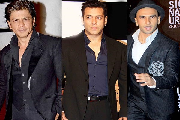 Ranveer Singh did this big record after his name, Salman and Shahrukh