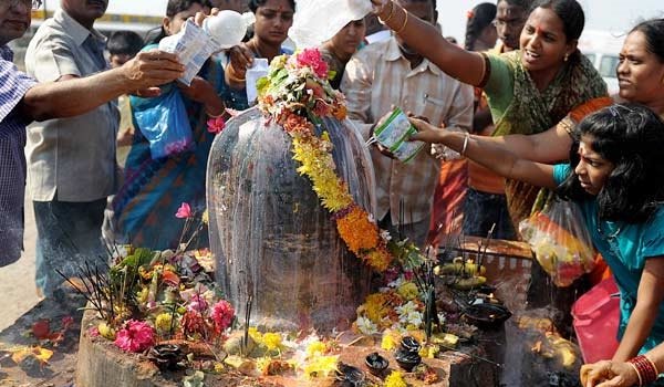 Mahashivratri celebrations in bihar