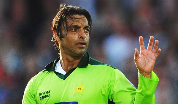 Shoaib Akhtar appointed PCB brand ambassador