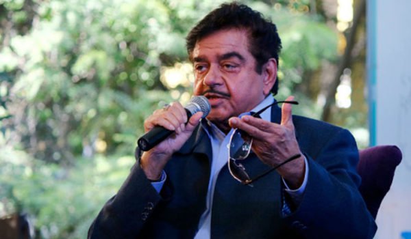 Humour an essential part of politics: Shatrughan Sinha