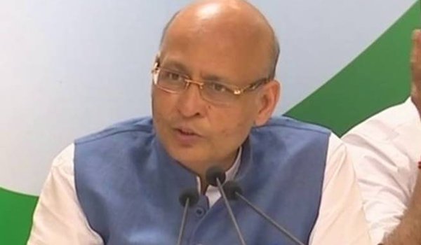 nirav modi scam : income tax dept issues notice to Abhishek Manu Singhvi's wife