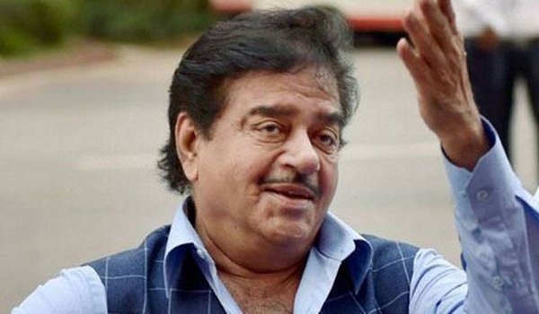 Felt like a stepson in the BJP, says Shatrughan Sinha