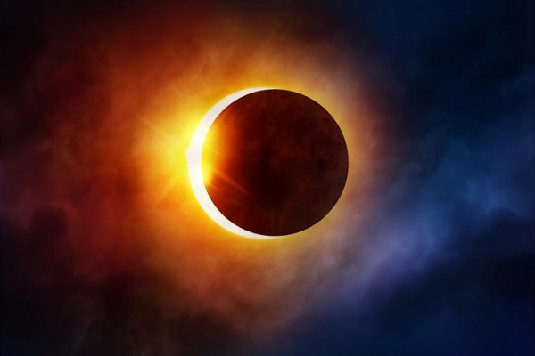 Solar eclipse 2018: the first solar eclipse of the year tomorrow, time of eclipse