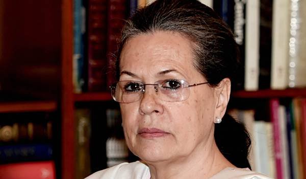 Sonia Gandhi says Modi government not in sync with reality