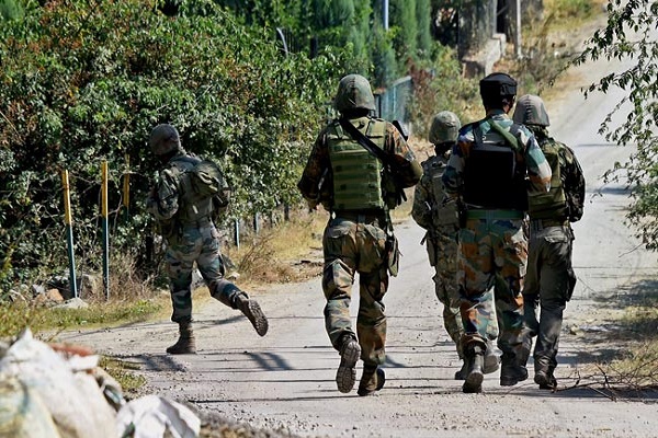 20-hour long encounter still in Srinagar