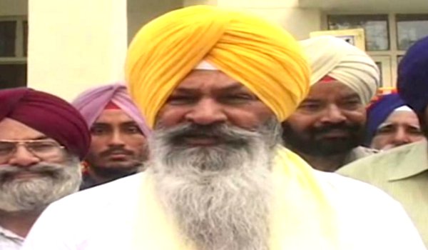 former Punjab Cabinet minister Sucha Singh Langah