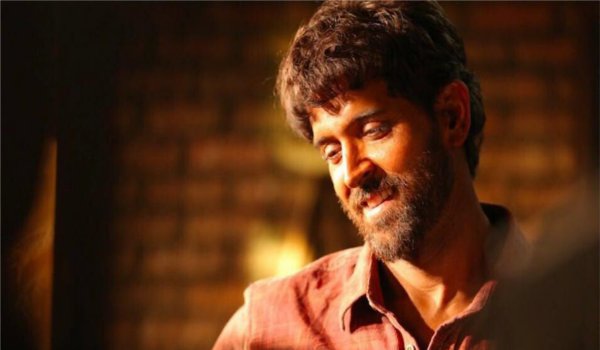 Leaked! Hrithik Roshan's 'Super 30' look