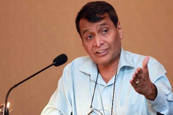 New industrial policy is being prepared: Suresh Prabhu