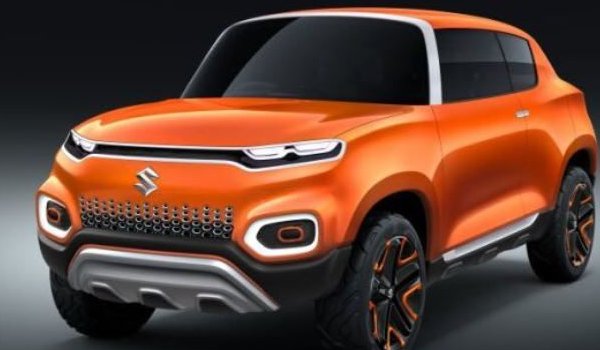 Auto Expo: Maruti Suzuki showcases new EV design concept