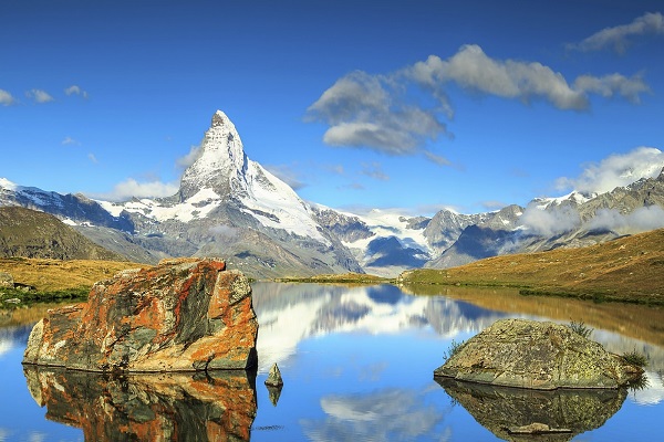 The world's most beautiful country where you will definitely go