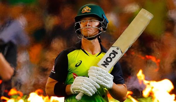 Record-breaking Australia chase 244 to beat New Zealand in T20I run fest