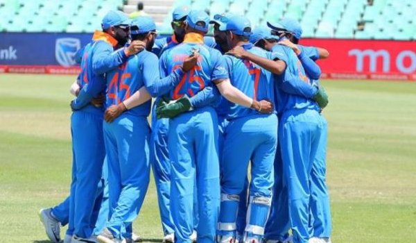 After historic ODI series win, India eye T20I triumph against South Africa  in Johannesburg