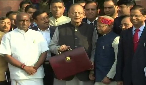 No personal income tax Relief in union Budget 2018