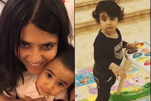 42 year old Ekta Kapoor got a Valentine's picture, posted on social media