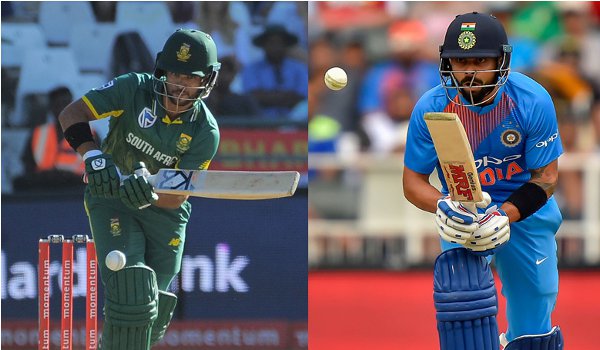 2nd T20I at Centurion : India vs South Africa