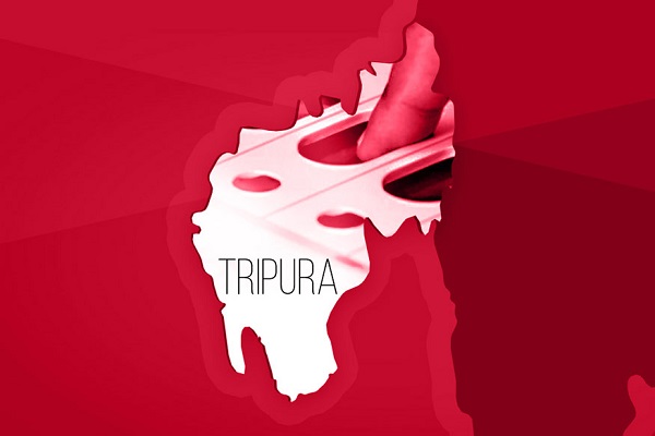 Tripura Election: Will be perfect on Pratapgadh: Let's turn the slogan!