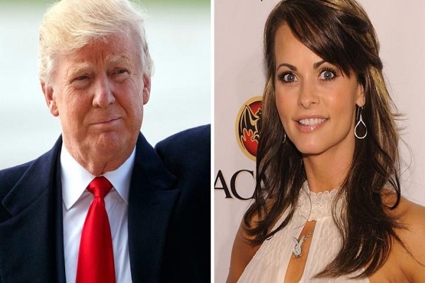 Trump's new affair exposes, 9 months of relationship with Playboy model