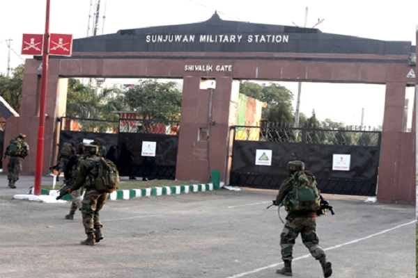 Junk's body recovered, number of dead in Sunjwan attack increased 7