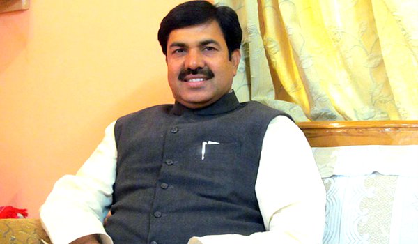 Construction of world-class bus stand soon in Jodhpur : Yunus Khan