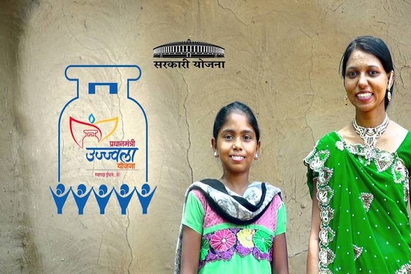 ujjavala yojana ke andar jhaansee mein Gas agency ne kiya bada ghotaala