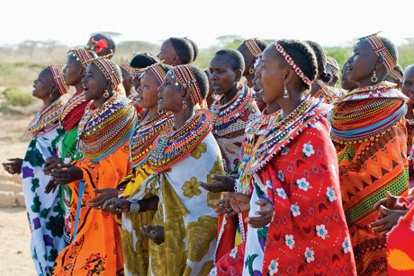 Anokha village where only women are living, men's entry bans