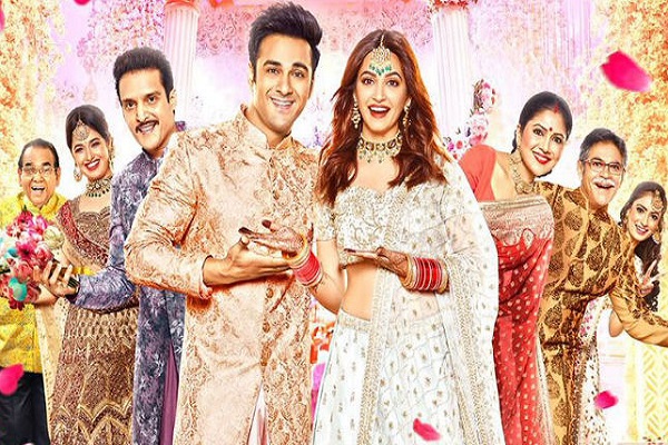 Trailer Launch of 'Veer's Wedding', Jimmy Shergill came in different incarnations
