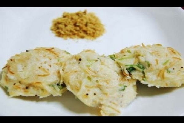 South Indian RECIPE- Idli of Snake made in breakfast
