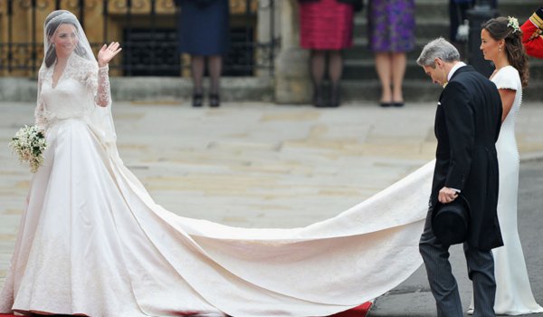 Will Ragland Morate Design Meghan Markle's Wedding Dress?