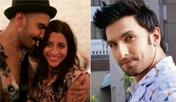 Ranveer Singh: I share close bond with Zoya Akhtar