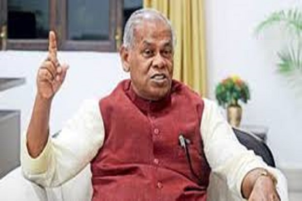 jivan ram mangi Mahagathbandhan me samil honga