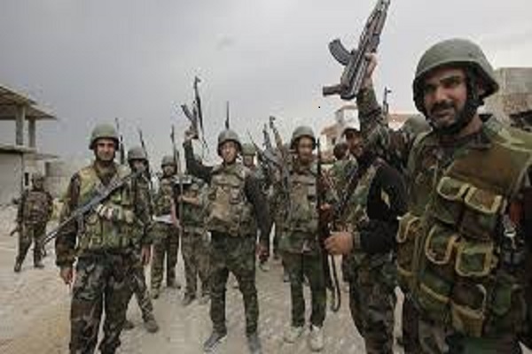 Syrian me 7 din mein huee 500 mot