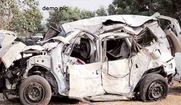 3 AIIMS doctors killed, 4 injured in accident on Yamuna Expressway