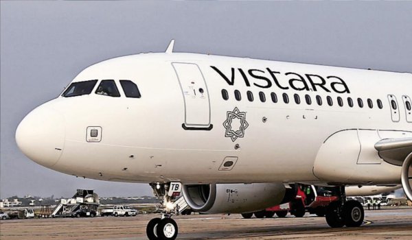 62 year old businessman held for sexually harassing Air Vistara cabin crew member
