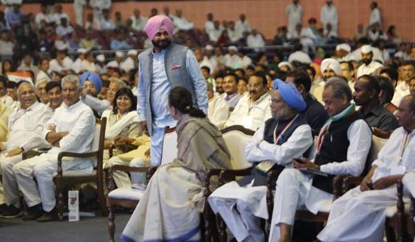 84th Congress plenary session