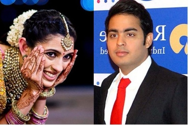 Aakash Ambani's engagement date final