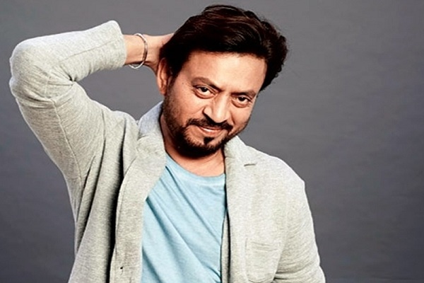 Actor Irfan Khan tweets about his disease