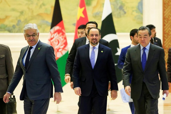 Afghanistan Pak Afghan talks on regional security issues today