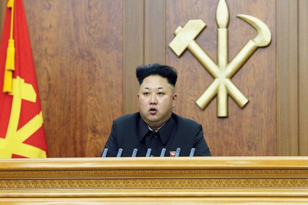 Agreement between North and South Korea