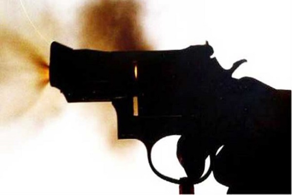 Ahmedabad Ananda Padi worker shot dead
