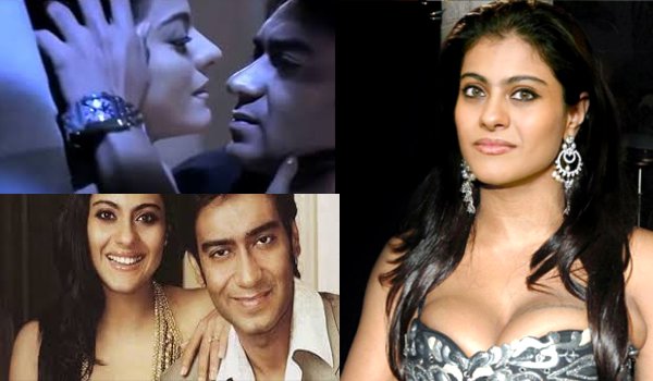 Ajay Devgan need a good script to be cast with Kajol