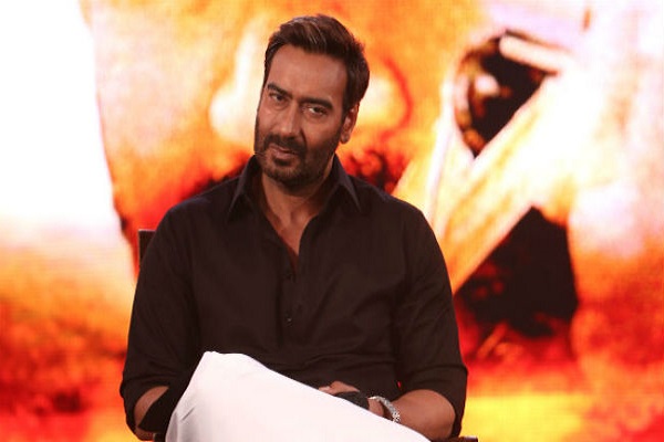 Ajay On the first day of shooting,it is known that film will hit or flop