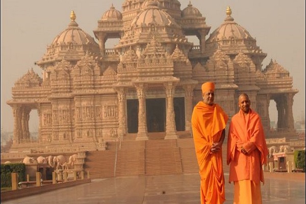 Akshardham Temple