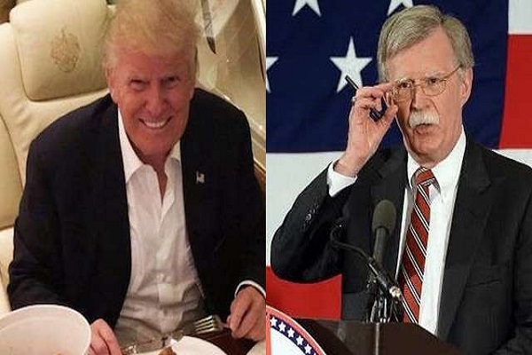 America Asian country worried by Bolton appointment