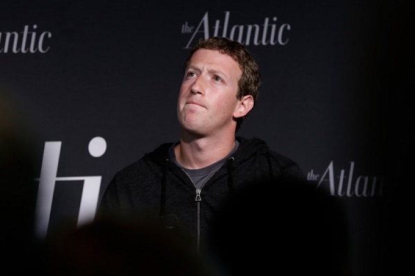 American Zuckerberg trouble in Cambridge Analitika case