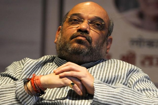 Amit Shah made such a big mistake, viral on social media