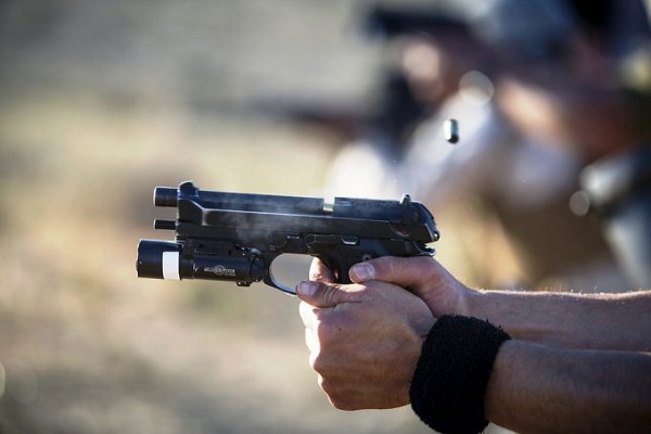 Amroha - a young man shot his sister, brother-in-law