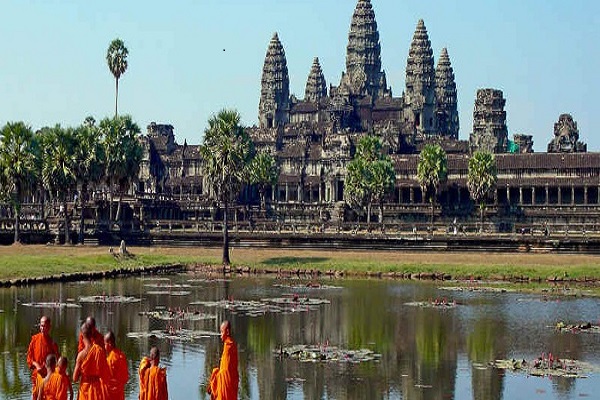 Ankorwat Temple
