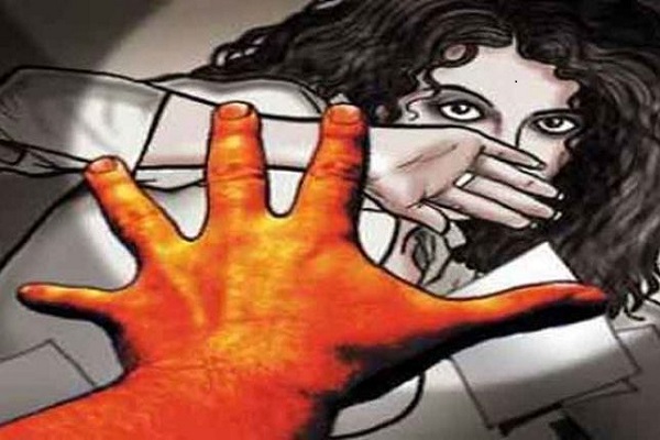 Ashoknagar raped with minor one arrested