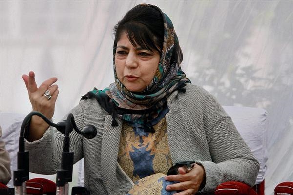 Asifa rape and murder convicts will be punished: Mehbooba Mufti