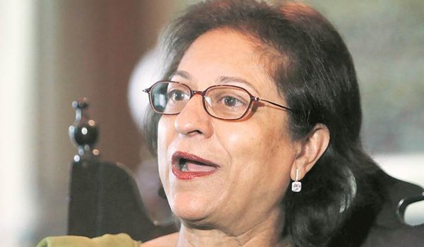 Asma Jahangir nominated for civil awards